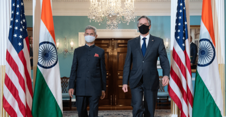 Human Rights Claim of the USA about India