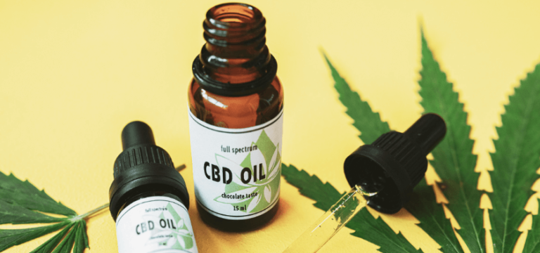 We tried delta-8 THC with MOONWLKR