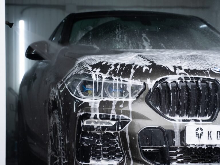 car detailing vaughan