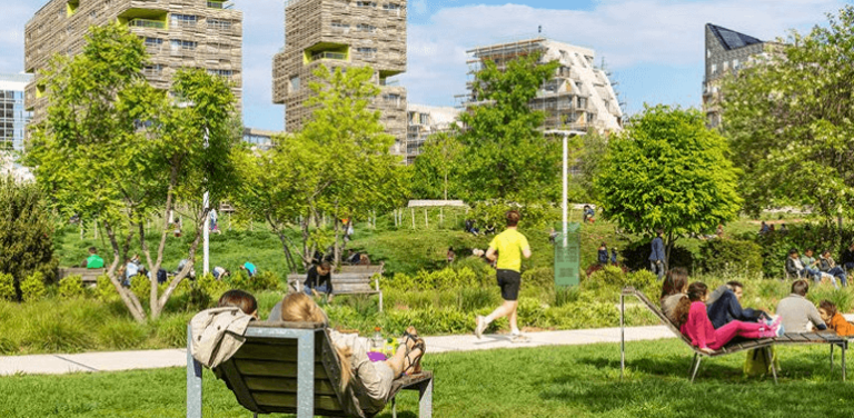 How to Find Green Living Communities