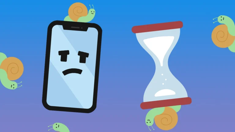 Why Internet On My Phone Is Slow? Here’s How To Speed It Up?