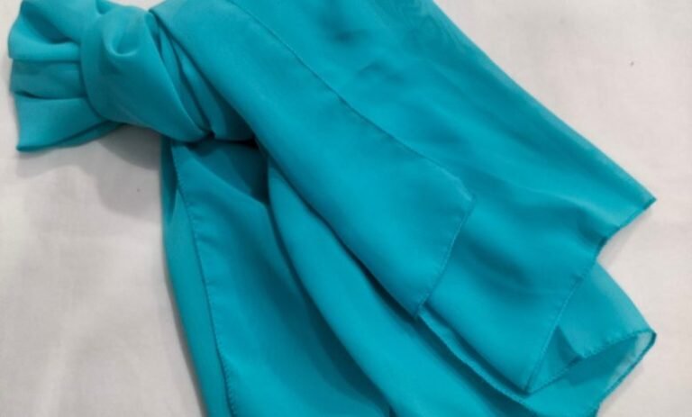 Best Categories Of Turquoise Scarves