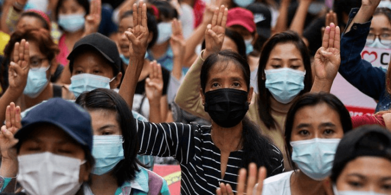 Learn about protests myanmar netblocks observatoryfingasengadget