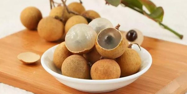 Several Health Benefits Can Be Derived From Longan