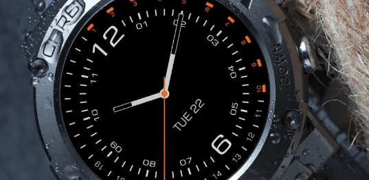 Carbonix Watch
