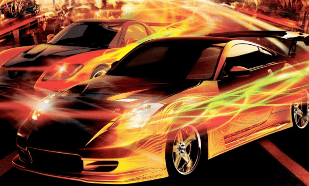 5120x1440p 329 fast and furious background