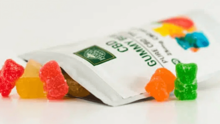 CBD Gummies: The Perfect Snack For Any Cannabis Lover