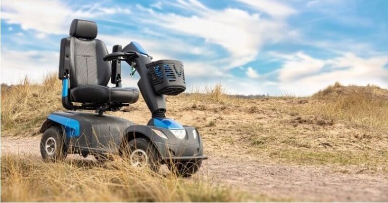 Can You Use An Electric Wheelchair In The Rain?