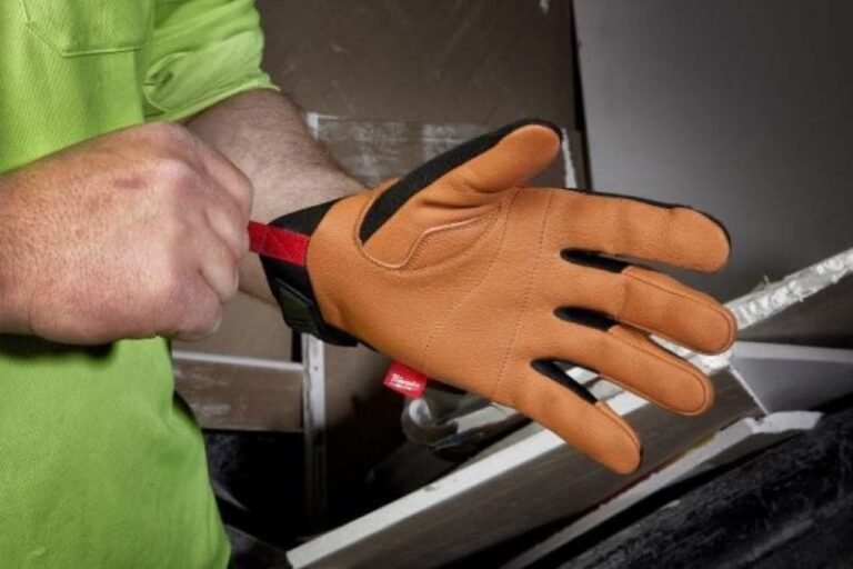 5 Major Protective Gloves and Their Usages