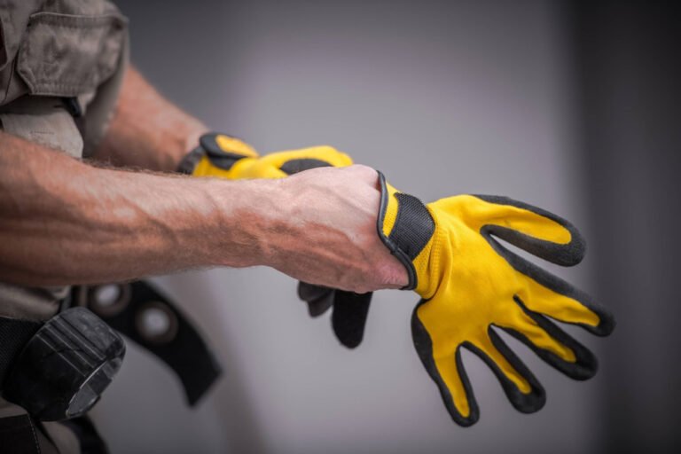 Different Hand Glove Types and Their Utilizations