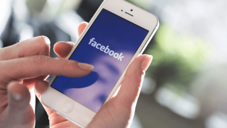 classic Facebook on android phone