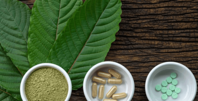 Short Guide to Different Kratom Products