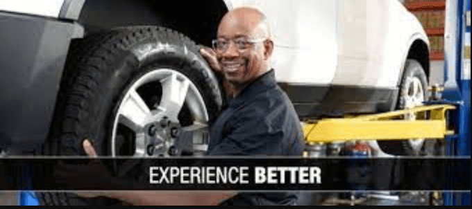 mr tire auto service centers