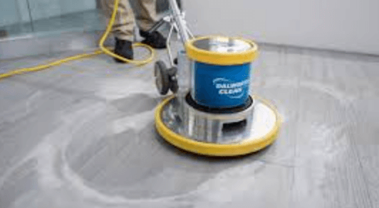 grout cleaning tool