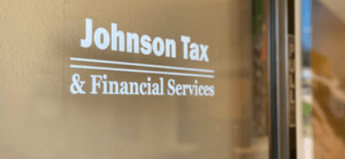 johnson tax service