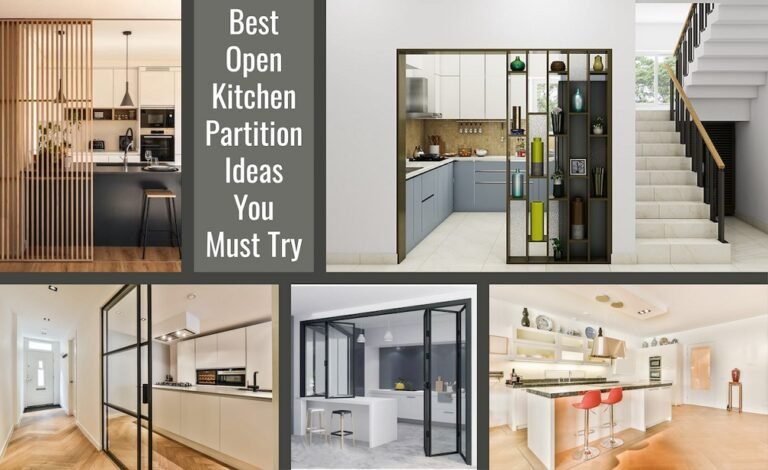 Innovative Partition Ideas for Open Plan Homes You Need to Try