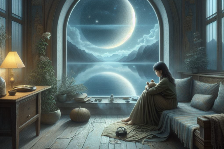 Faded Nguyen Duy Tri • Lonely Empty Room • 2022