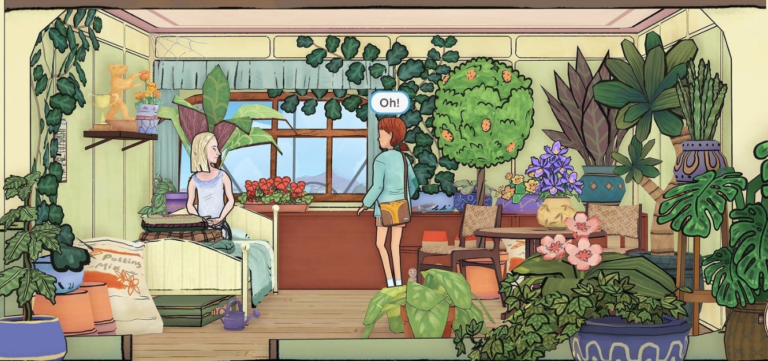 Waywardpatience  is a uinque world