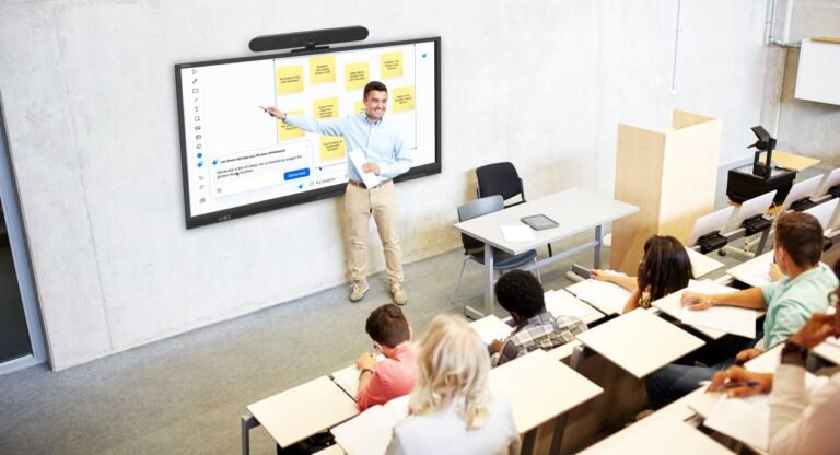 Blast Out of Your Boredom Zone: How Interactive Screens Supercharge Your Space!