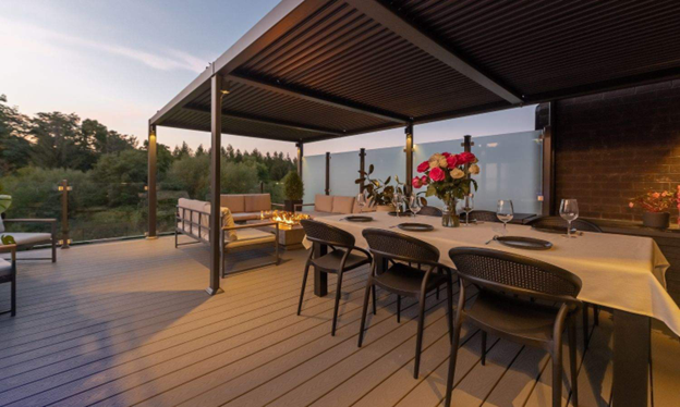 Steps To Choose The Most Exquisite Deck Designs For Outdoor Space