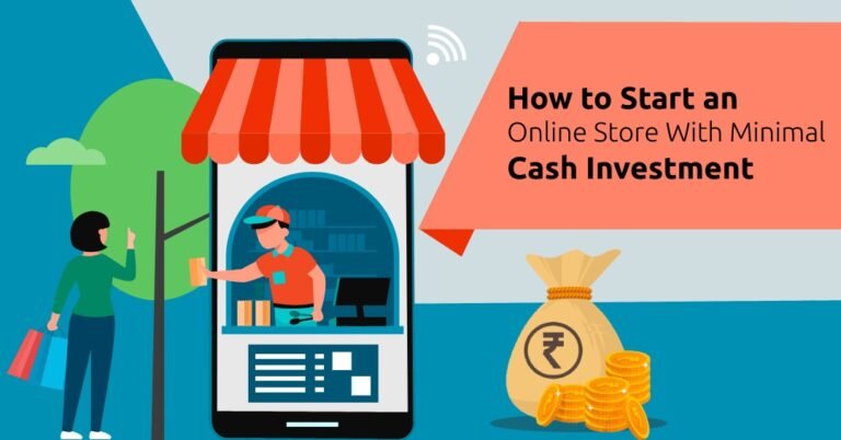 Profitable Online Store