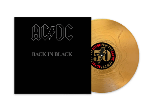 ACDC Vinyl Records