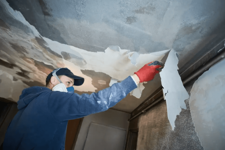 Fire Damage Restoration Experts Restore Burnt Properties
