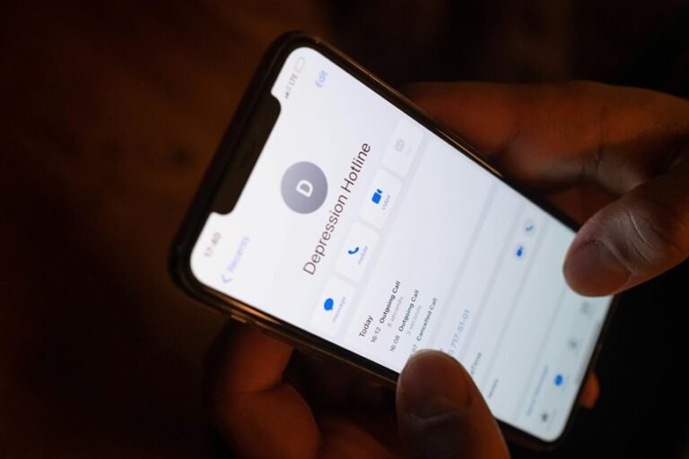 contact number for help