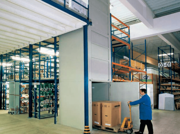 How Freight Lift Elevators Streamline Your Logistics And Operations?