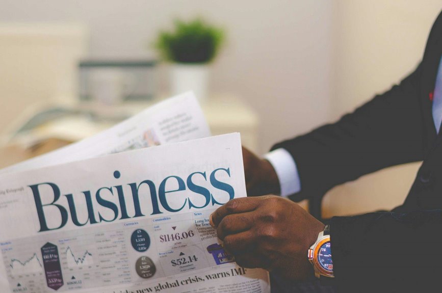 financial insights and news