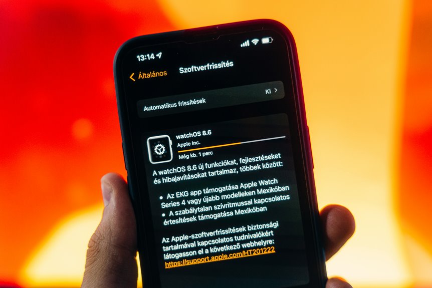 secure mobile operating system