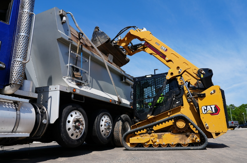 The Latest in Green Technology for Compact Skid Steer Loaders