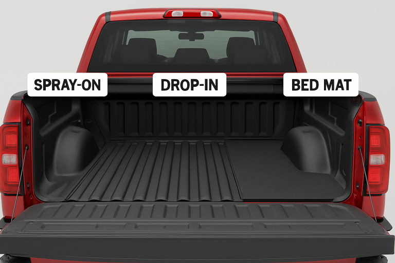 Innovative Bed Liner Solutions for Modern Work Trucks