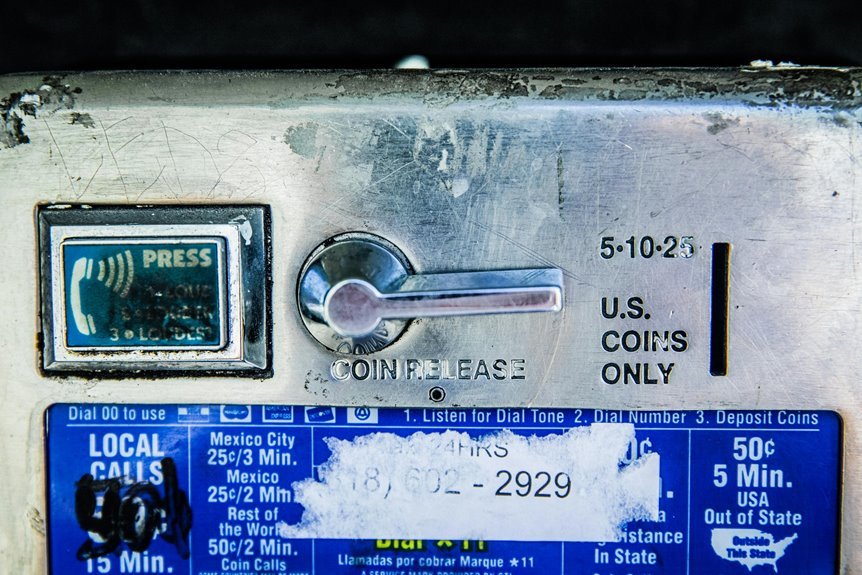 telecommunications contact numbers listed