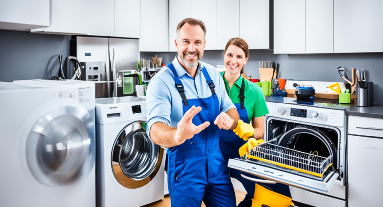Repair and Reuse: Your Partner in Appliance Parts