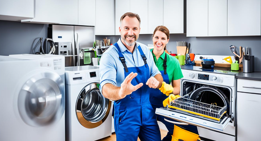 Repair and Reuse: Your Partner in Appliance Parts