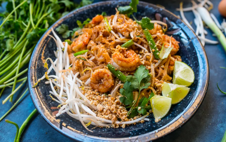 What Is Pad Thai and Why Does Everyone Love It?