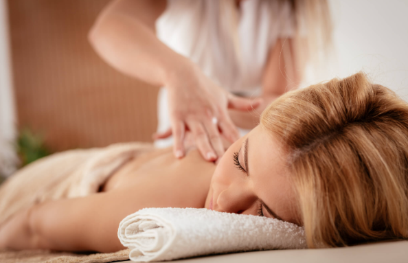 Experience Comfort and Recovery with Incheon Business Trip Massage