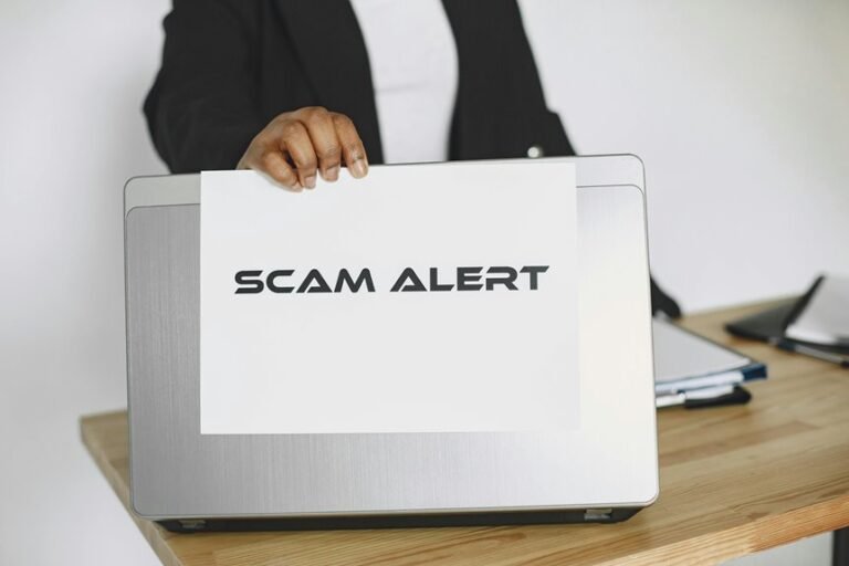 caller safety research portal scam