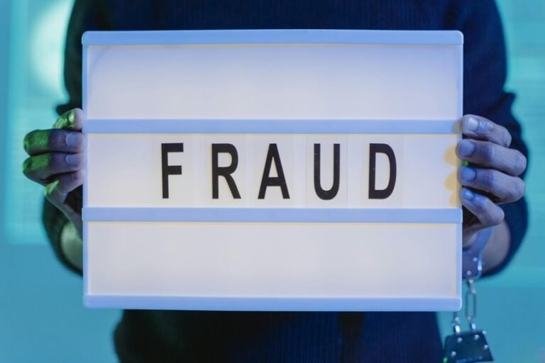 fraud awareness discovery guide